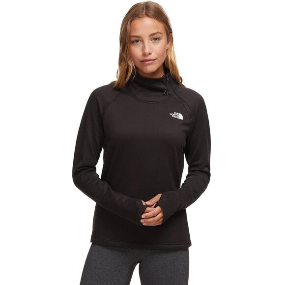 The North Face Women's Canyonlands 1/4 Zip Fleece Sweaters Size Medium - Picture 1 of 12